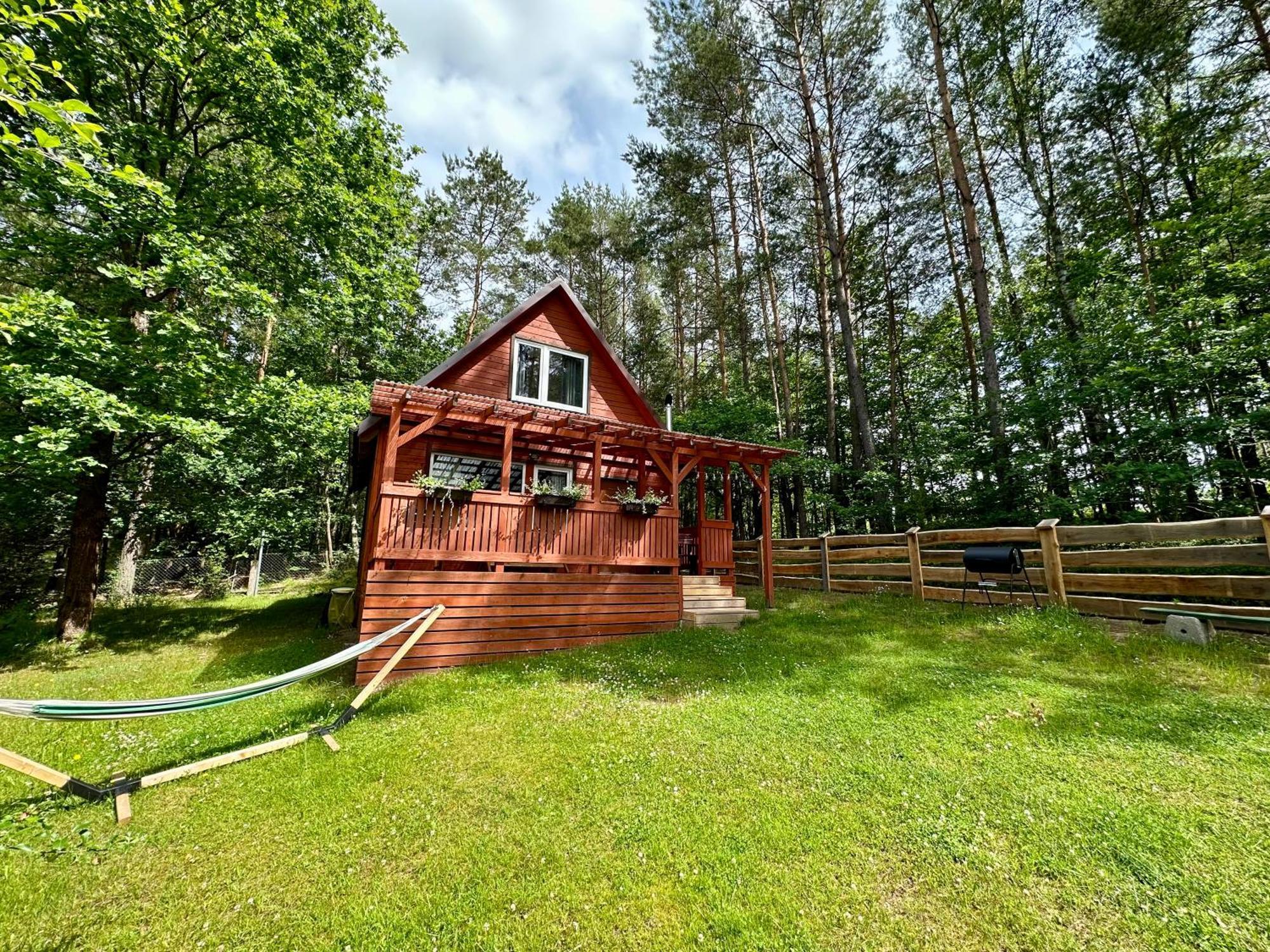 Gryfne Kaszuby Holiday home Kamienica Krolewska