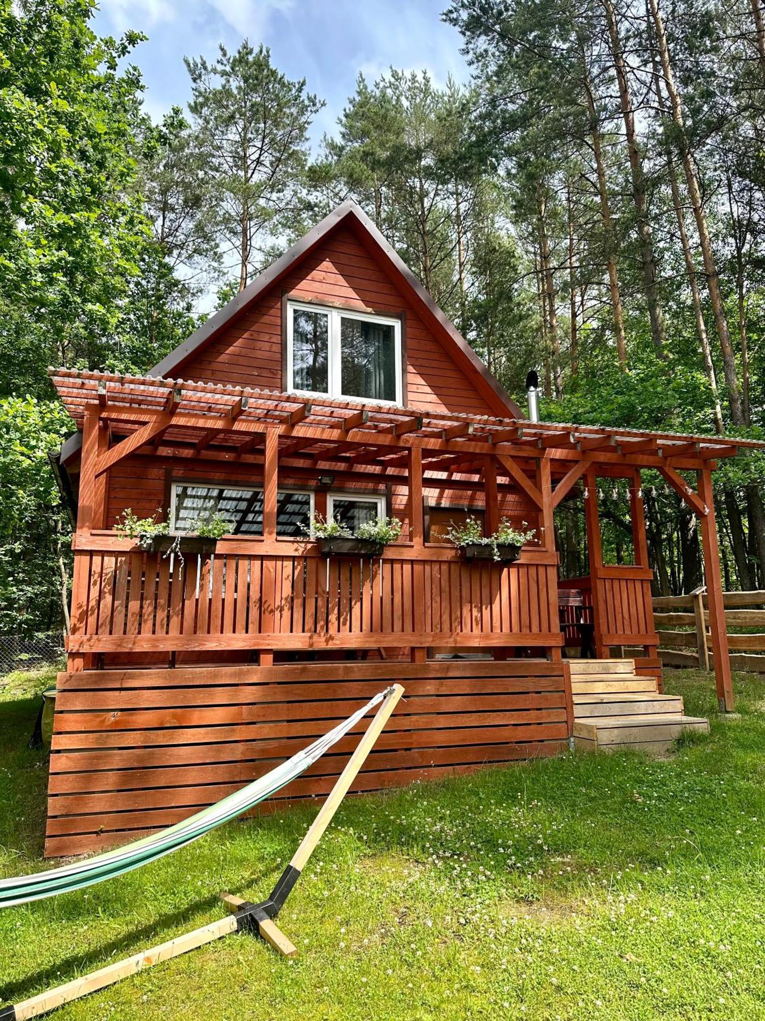 Holiday home Gryfne Kaszuby